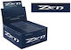 Zen Collection Blue Organic Hemp Χαρτάκια Στριφτού Τσιγάρου King Size 32 φύλλα 1τμχ