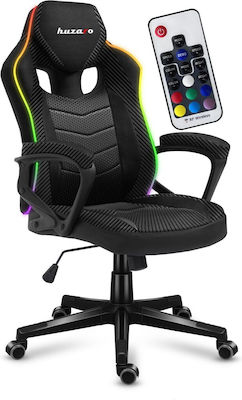 Huzaro Force 2.5 RGB Fabric Gaming Chair Mesh