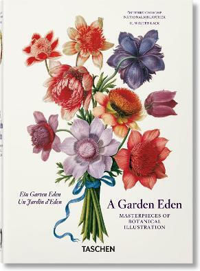 A Garden Eden A Garden Eden