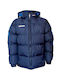 JACKET ZEUS RANGERS BLUE-ROSE