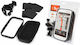 Mount Phone Motorcycle with Waterproof Case for Steering Wheel