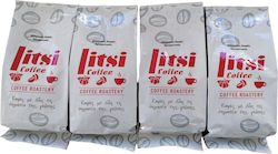 Litsi Coffee Greacă Măcinat 4x250gr