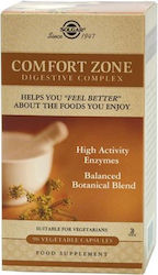 Solgar Comfort Zone Digestive Complex 90 φυτικές κάψουλες