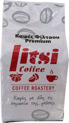 Litsi Coffee Φίλτρου Premium Αλεσμένος 250gr Litsi Coffee Φίλτρου Premium Αλεσμένος 250gr