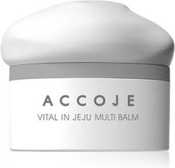 Accoje Vital In Jeju Balsam Tag 27ml Accoje Vital In Jeju Balsam Tag 27ml