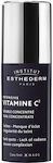 Institut Esthederm Intensive Vitamine C2 Dual Concentrate Hidratant Serum Față 10ml