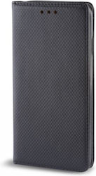 Senso Magnet Synthetic Leather Book Black (Huawei Nova 10 Pro)