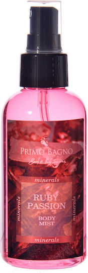 Primo Bagno Ruby Passion Body Mist 140ml
