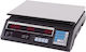 Electronic Retail Scale with Weighing Capacity of 40kg and Measurement Accuracy of 5g