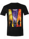 Timecity Discovering The Unknown T-shirt Star Trek Schwarz