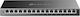 TP-LINK TL-SG116E v1.2 Unmanaged L2 Switch με 16 Θύρες Gigabit (1Gbps) Ethernet