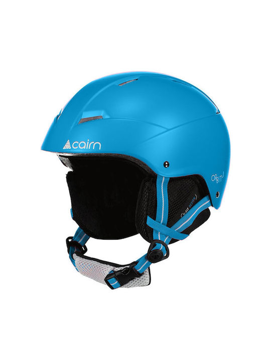 Cairn Orbit Παιδικό Κράνος για Σκι & Snowboard σε Μπλε Χρώμα