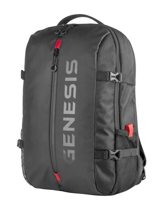 Genesis Pallad 410 Tasche Rucksack 15.6" Schwarz