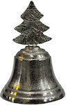 Espiel Christmas Metal Figure Bell Silver Bell ...
