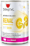 Disugual Metabolic Balance Renal Canned Diet Wet Dog Food with Pork 1 x 400gr