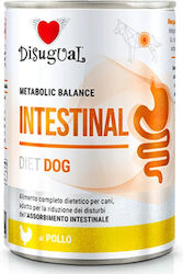 Disugual Metabolic Balance Intestinal 400gr Disugual Metabolic Balance Intestinal 400gr