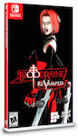 BloodRayne: ReVamped Switch Game