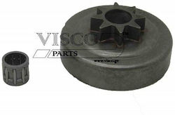 Visco Parts CS2600-K8N
