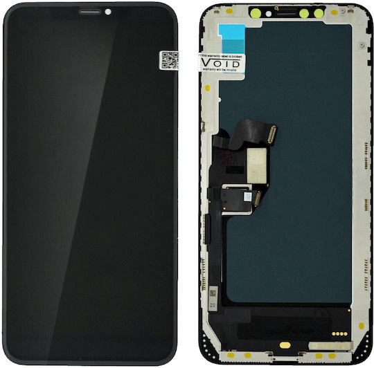 O ecran LCD ZY cu Mecanism Tactil pentru iPhone XS Max