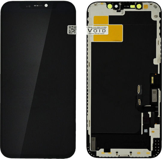 Οθόνη OLED OLED ZY mit Touch-Mechanismus für iPhone 12 / 12 Pro