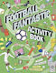 Football Fantastic, Activity Book