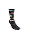 Injinji Spectrum Dames Trail Midweight Crew Blossom M/L, blossom, Medium/Large Injinji Spectrum Dames Trail Midweight Crew Blossom M/L, blossom, Medium/Large
