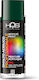 HQS Spray Farbe Acryl Green RAL 6005 400ml