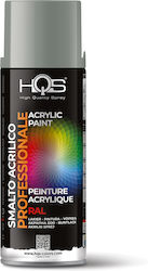 HQS Spray Paint Gray RAL 7040 400ml HQS Spray Paint Gray RAL 7040 400ml