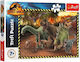 Kids Puzzle Jurassic World for 7++ Years 200pcs Trefl