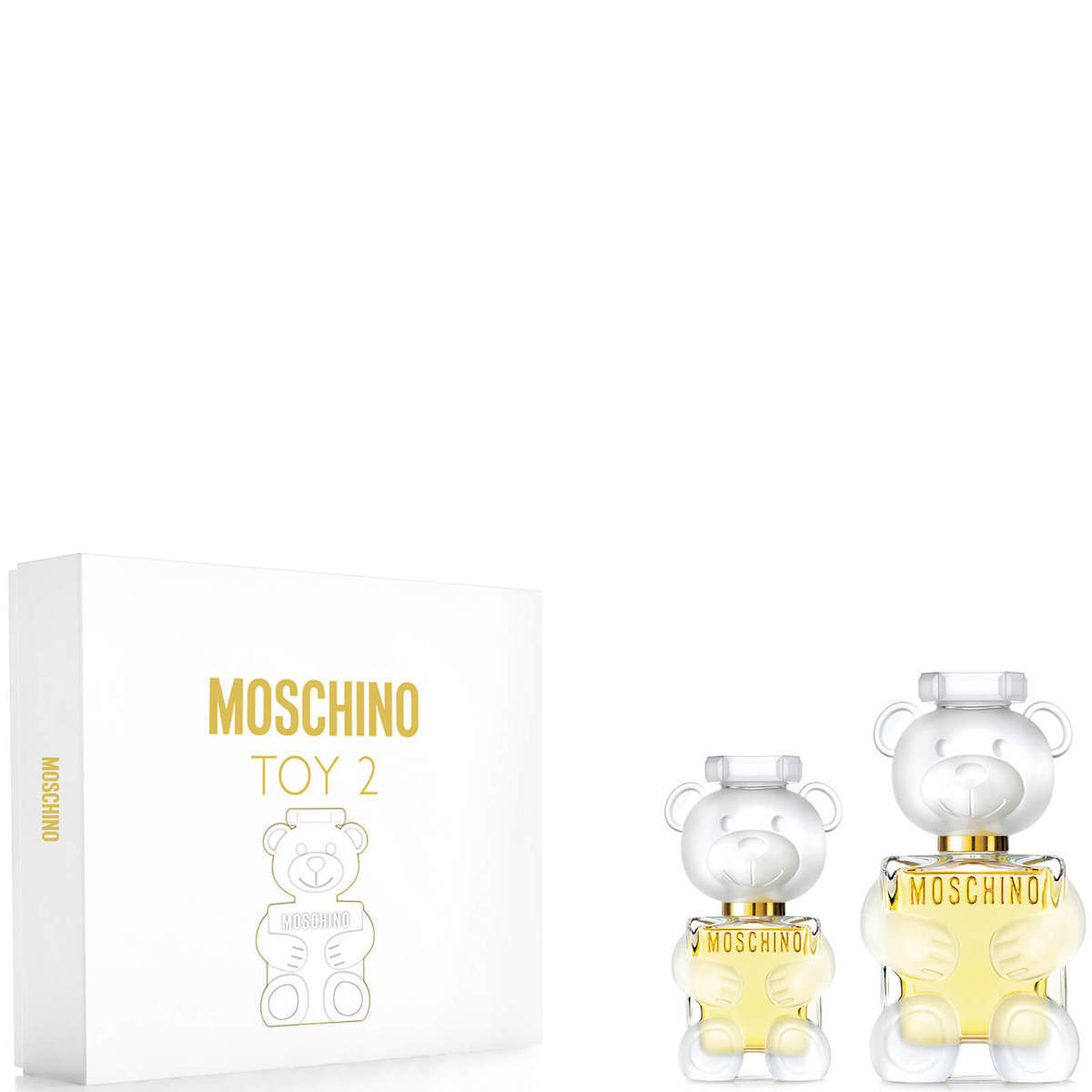 Moschino Toy 2 Γυναικείο Σετ με Eau de Parfum 2τμχ | Skroutz.gr