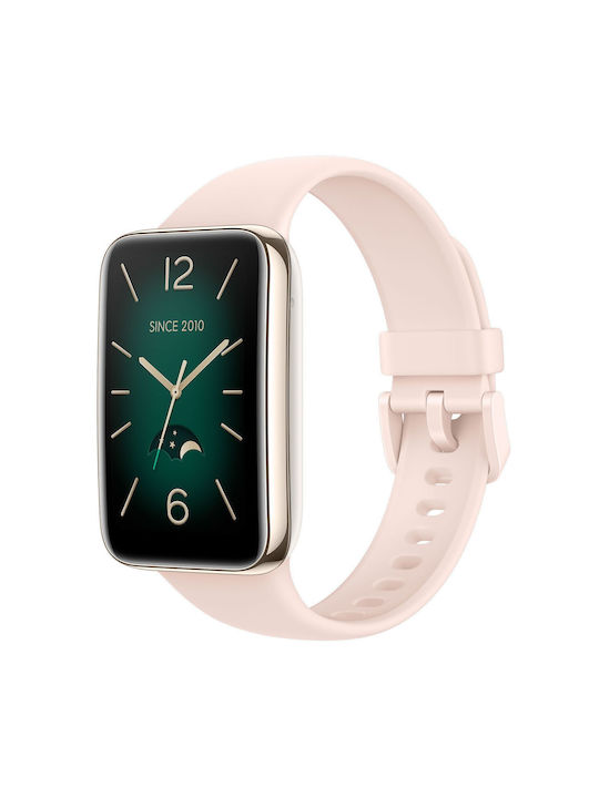Xiaomi Λουράκι Ροζ (Smart Band 7 Pro)