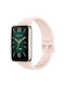 Xiaomi Armband Silikon Rosa (Smart Band 7 Pro) BHR6297GL
