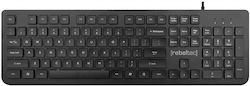 Rebeltec Spiro Keyboard Only English US