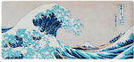 Grupo Erik Japanese ART Hokusai Гейминг Мишка Подложка XXL 800мм