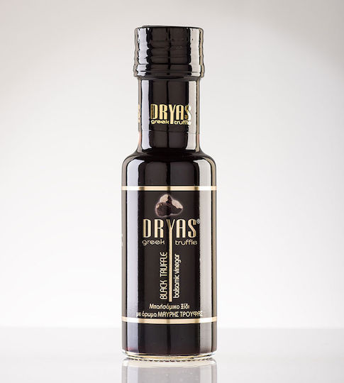 Dryas Βαλσάμικο Ξίδι με Άρωμα Μαύρης Τρούφας 100ml
