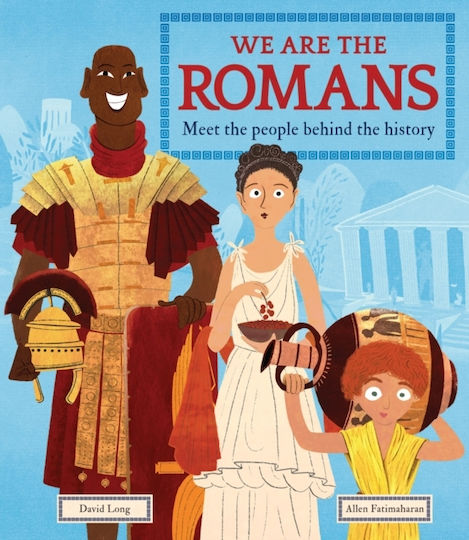 We are the Romans We are the Romans