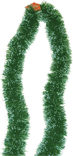 AGC Νο.393 Christmas Garland Green 250x14cm 1pc