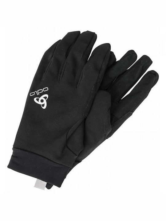 ΓΑΝΤΙΑ ODLO UNISEX The Waterproof Light Gloves Black