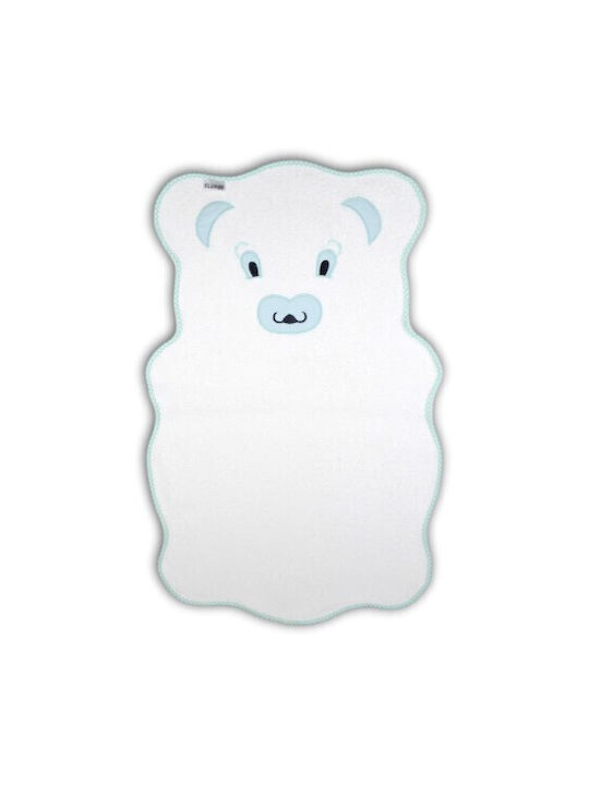Ninetta Bebe Baby Burp Cloth 45x70cm