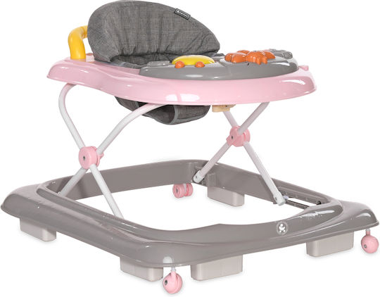 Lorelli Στράτα My Buggy Bubblegum für 6++ Monate Rosa