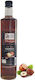 Venezia Sirup für Cocktails mit Geschmack von Haselnuss 750ml