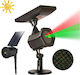 Proiector de Crăciun Laser Solar