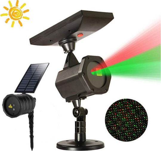 Proiector de Crăciun Laser Solar