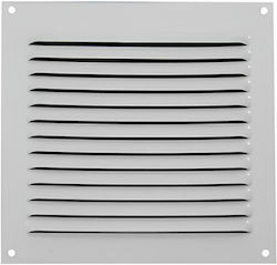 Fepre 001724 Περσίδα Εξαερισμού 17x17cm