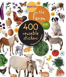 Eyelike Stickers, On the Farm