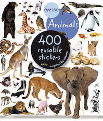 Eyelike, Animale