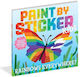 Paint by Sticker Kids, Rainbows Everywhere!