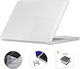 Enkay 3 in 1 Smartshell 13.6" Crystal