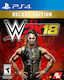 WWE 2K18 Deluxe Edition PS4 Game (Used)