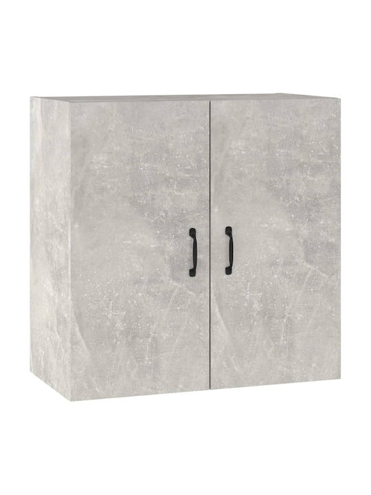 Cabinet Wall Grey 60x31x60cm